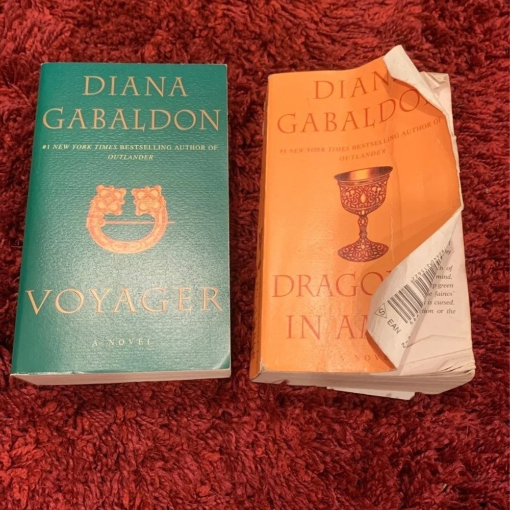 Outlander Series